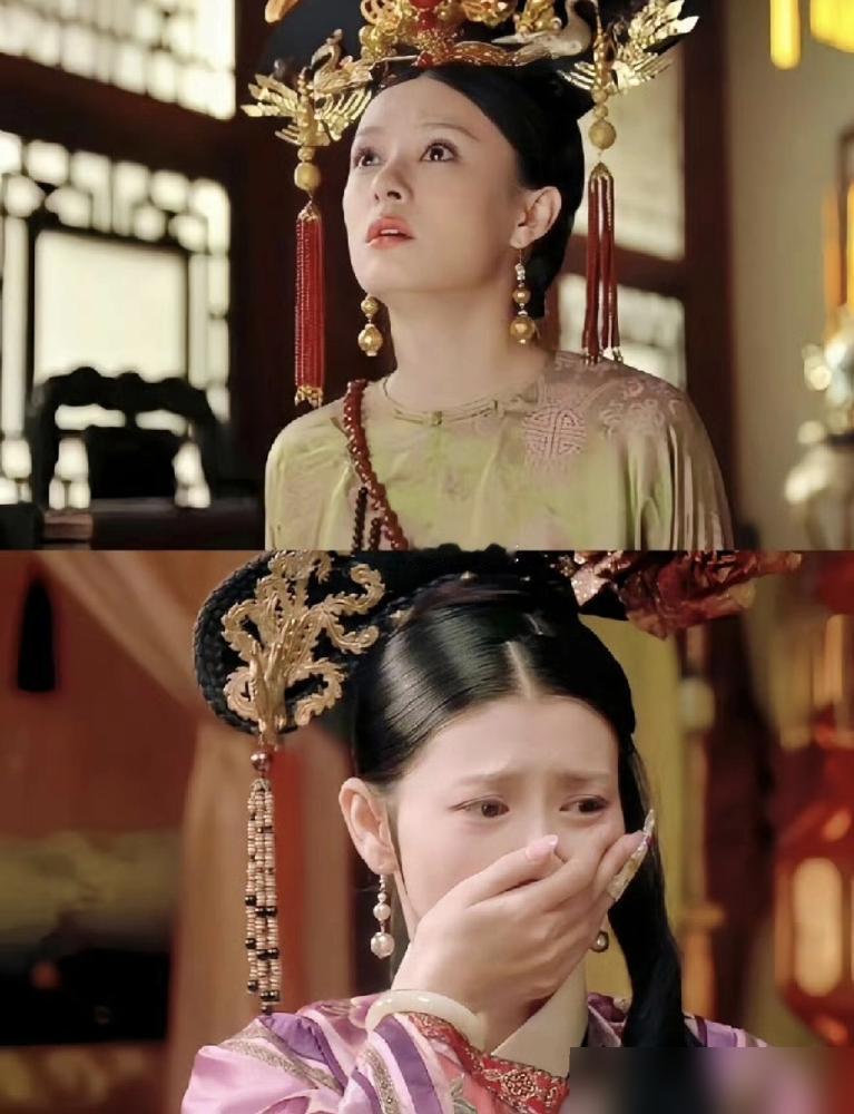 你骂了如懿传8年穿内衣乱跑？昨天跟故宫专家喝酒，他拍桌喊冤：这才是真清宫！你