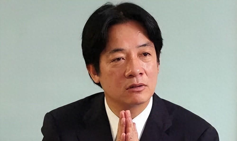 赖清德精心策划