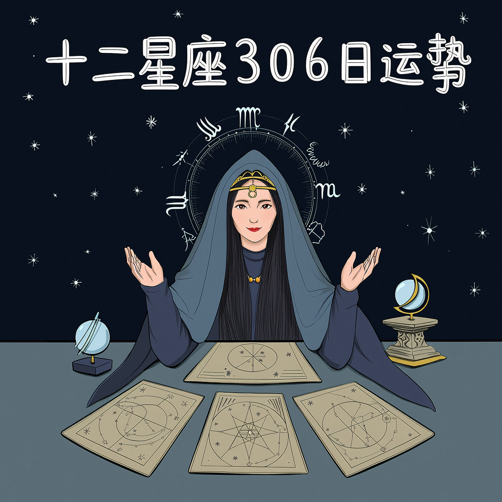 3月6日，十二星座运势大揭秘，谁能一路开挂？