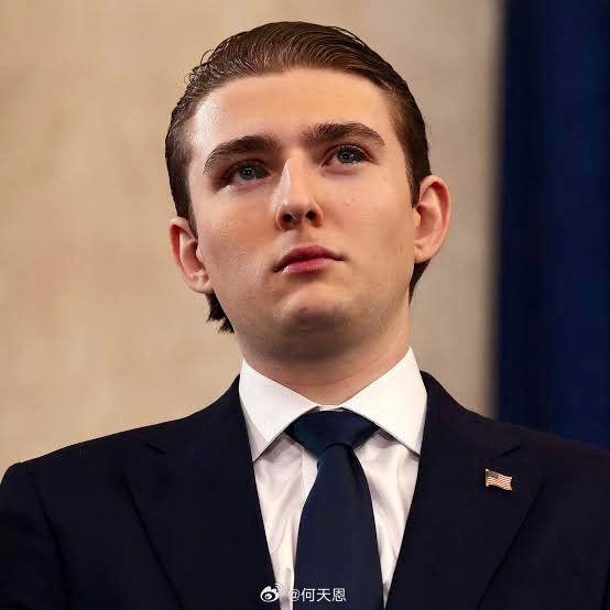 有消息爆料称！布朗·特朗普（唐纳德·特朗普之子）在美伊战争爆发前两天购买了价值