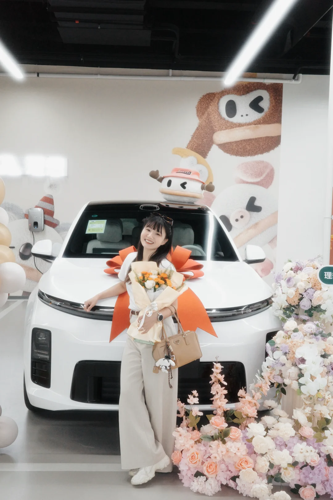 喜提理想L6🚗人生第一辆理想汽车
