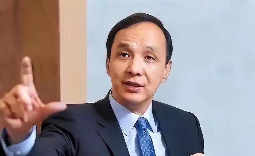 朱立伦口气很狂妄，如果不是大陆对台的贸易顺差，他有什么筹码？3月14日，朱立