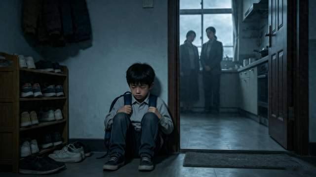 一个学生的崩溃揭开了家庭最容易忽视的问题孩子根本不会处理情绪