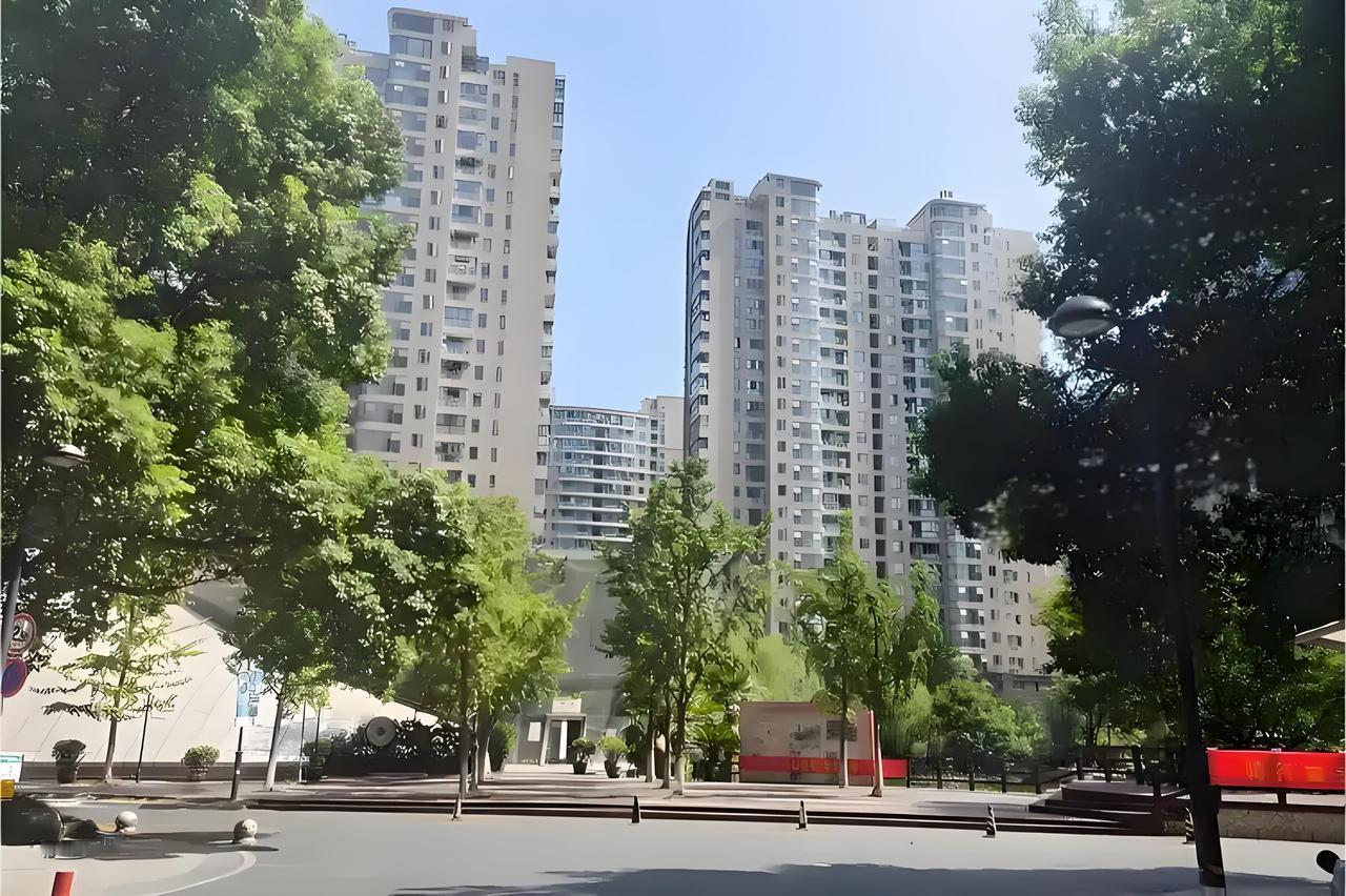 杭州西湖区房价下跌最惨的10个小区：第1名、紫金巷耀江文鼎苑小区：最高峰时房价