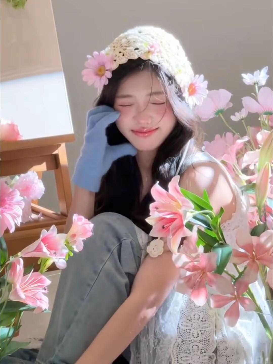 这套写真简直美爆了