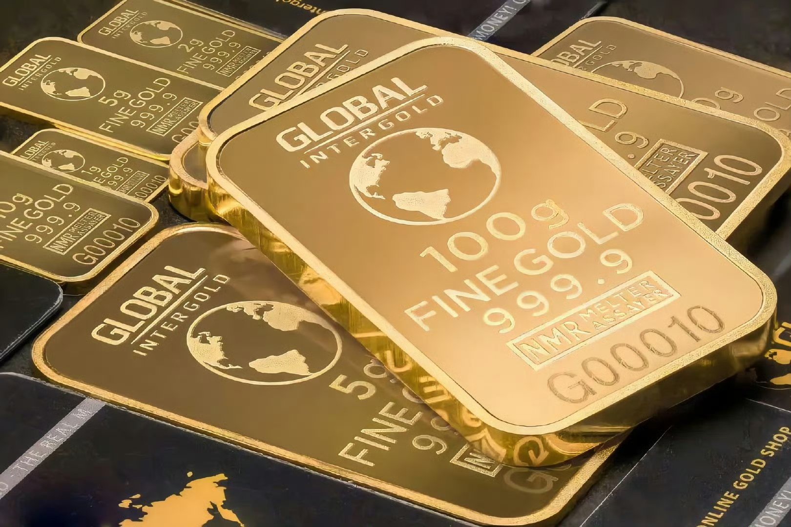【现货黄金突破3650美元】现货黄金站上3650​​​​9月9日，现货黄金涨
