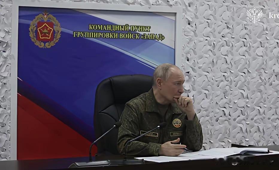 一周前外界还在炒作库皮杨斯克的口袋阵什么时候合拢。结果一周之后，格拉西莫夫向普