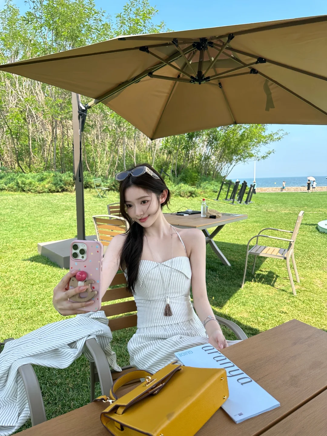 𝓼𝓾𝓶𝓶𝓮𝓻☀️阳光 草地 海边