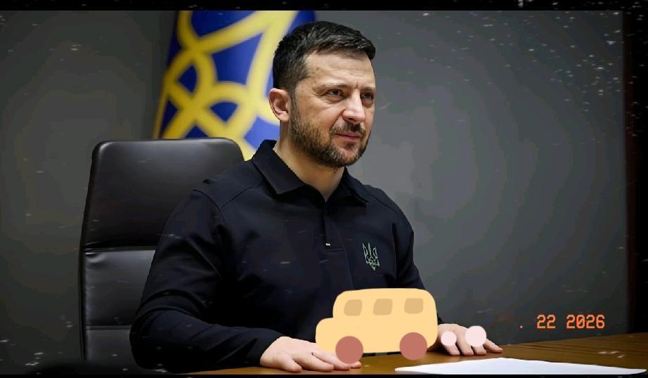 泽连斯基急了！修好一条管道，就为换欧盟900亿？4月21日，泽连斯基正式宣