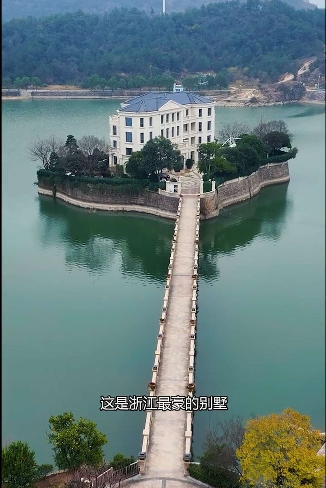 这应该是无数人梦想中的别墅吧？