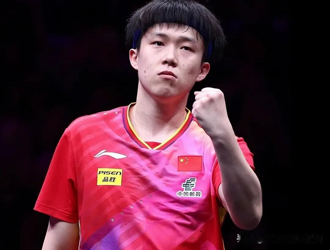 同是男单四强阵容，实话实说，亚洲杯不如欧洲16强杯。王楚钦，张本智和，户上隼辅，