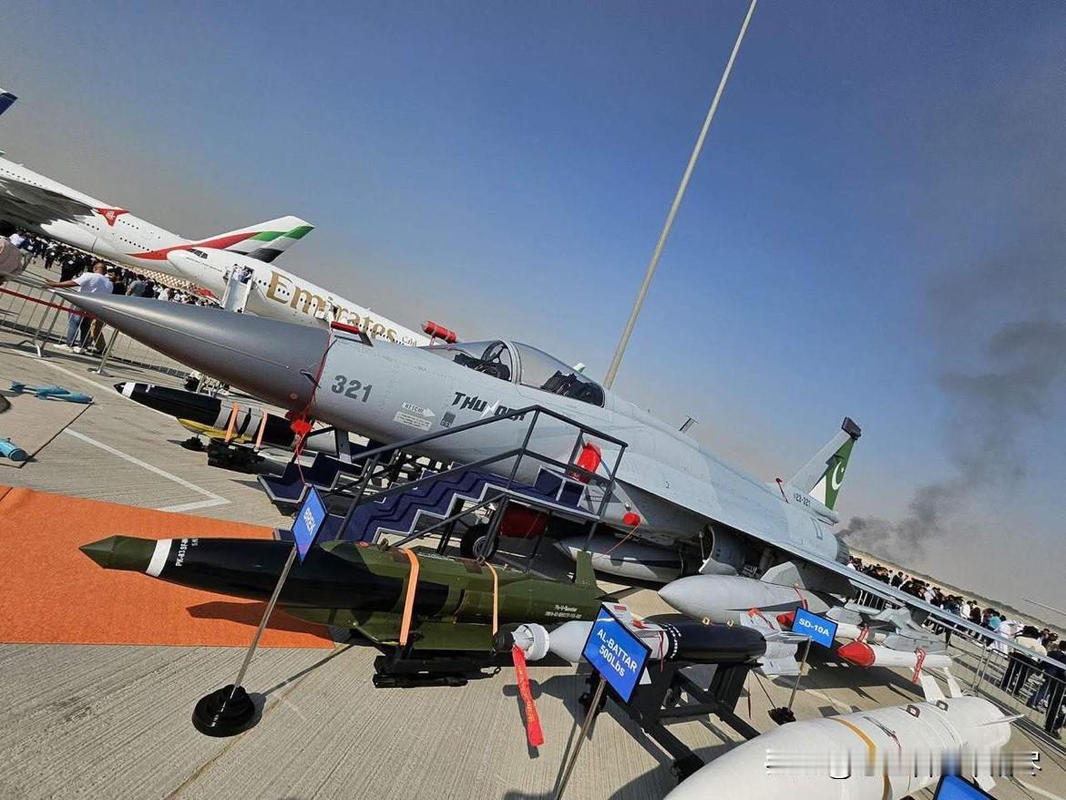 这可真是杀人诛心啊！印度光辉战机刚在迪拜航展上坠毁不久，一位巴基斯坦的网友就发了