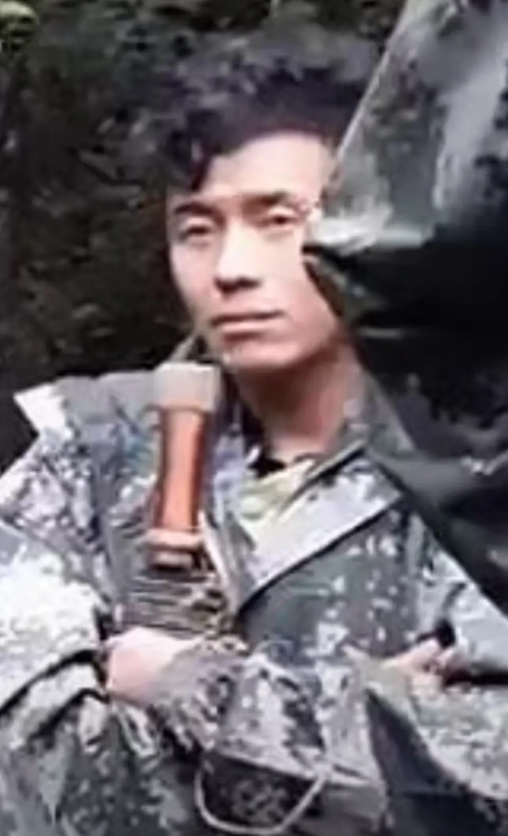 这几张图片可能是很多人第一次见到。这是在2019年6月中印边境的东段东章地区，