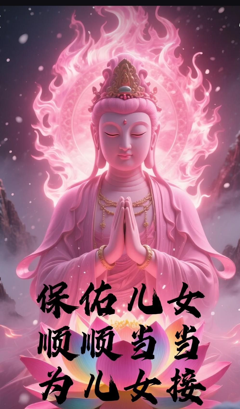刷到佛祖别错过！先点个赞，再许个愿～赶紧在评论区留一句“平安顺遂”，把心里的