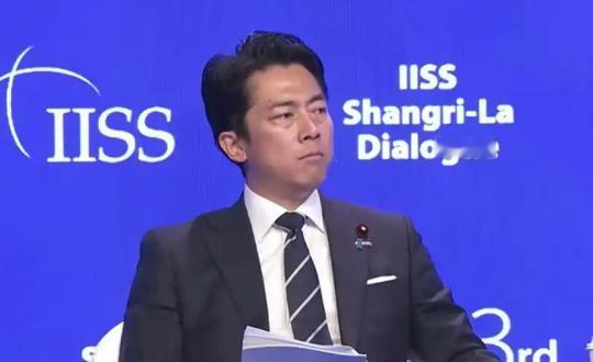 随时谈，日本答应中国 5月31日，解放军代表在现场直接向日本防相小泉进次郎提