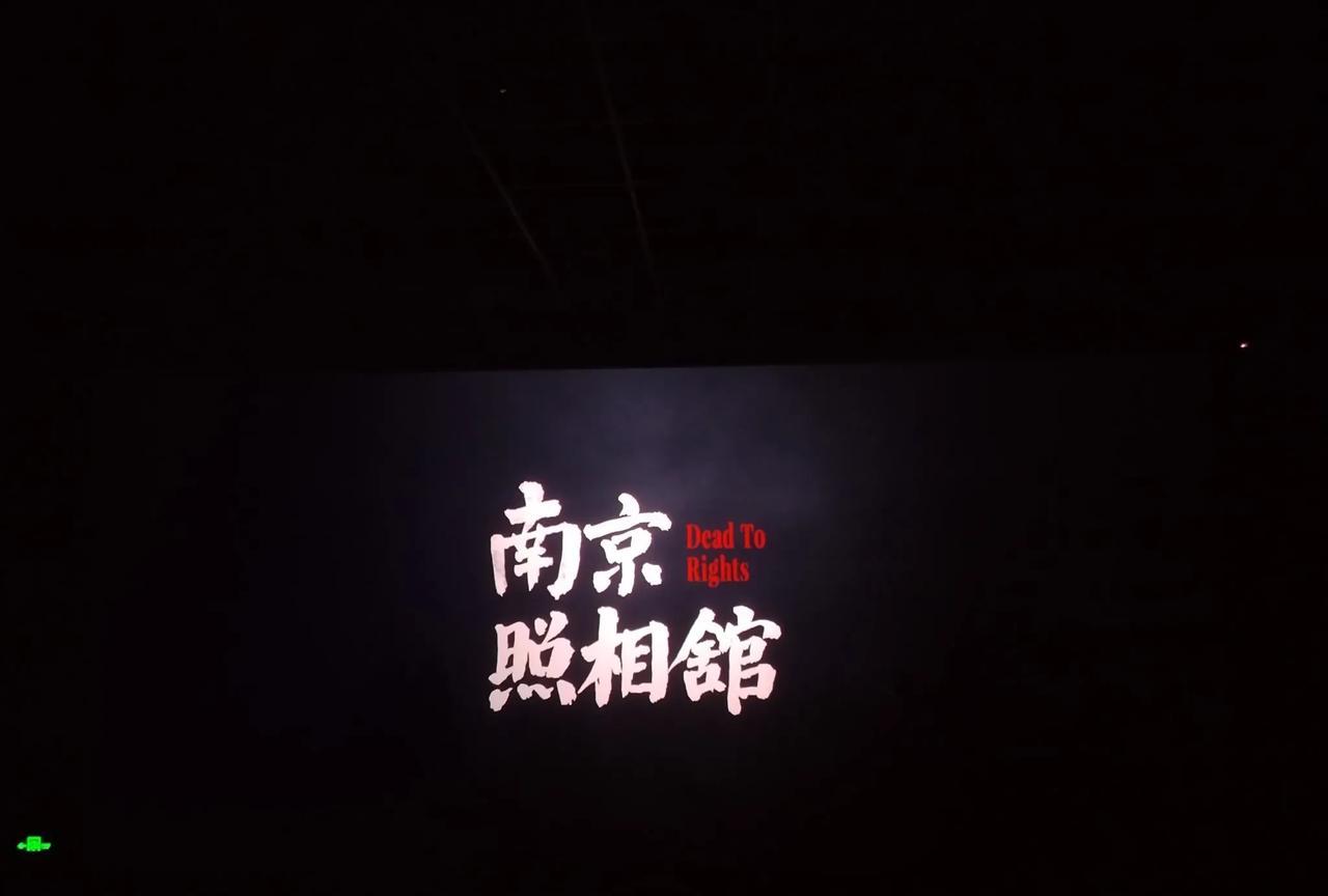 看完《南京照相馆》说实话，我的心是很沉重的，沉重到让我的呼吸都变得有些急促。耳边