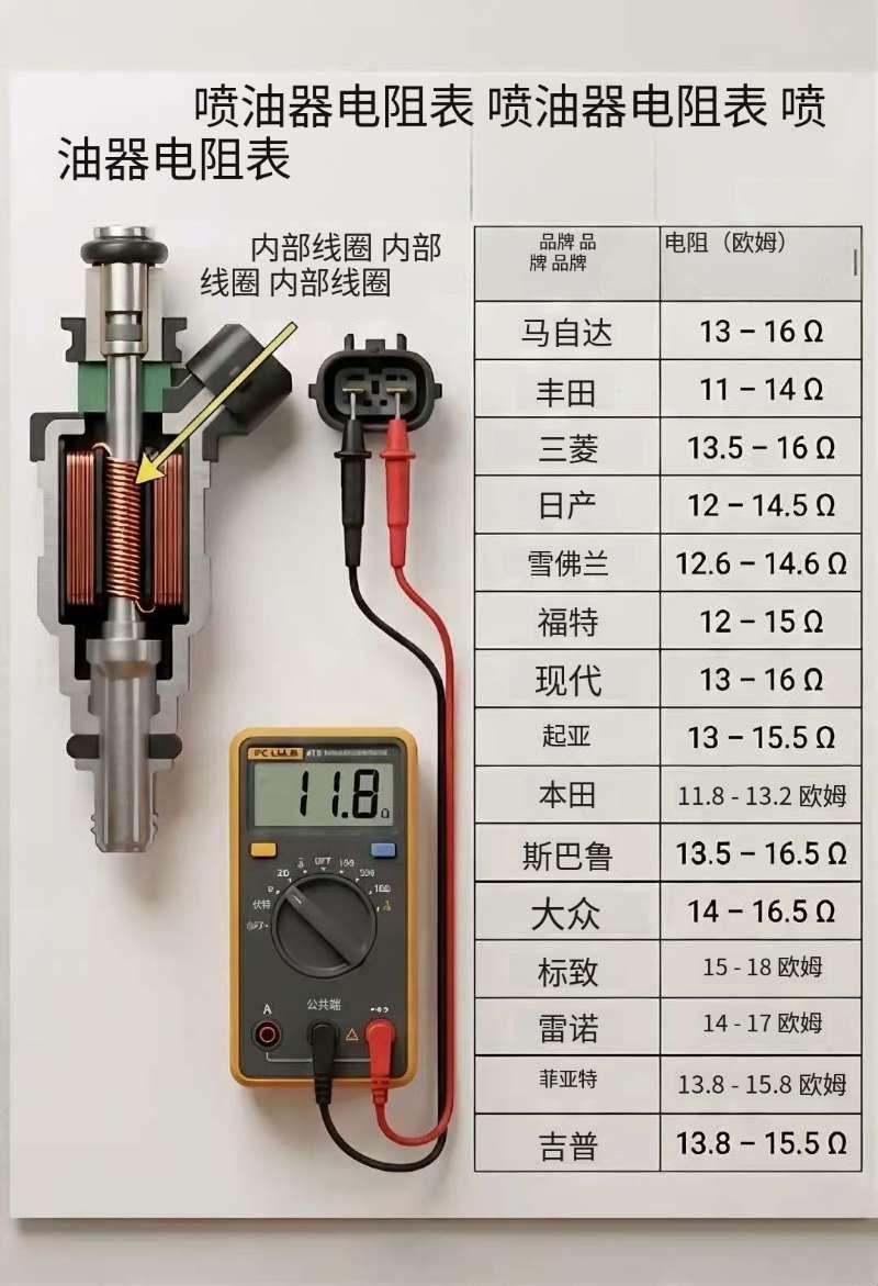 发动机异响、动力消失还费油？发动机异响、动力消失还费油？别急着换火花塞和燃油泵！