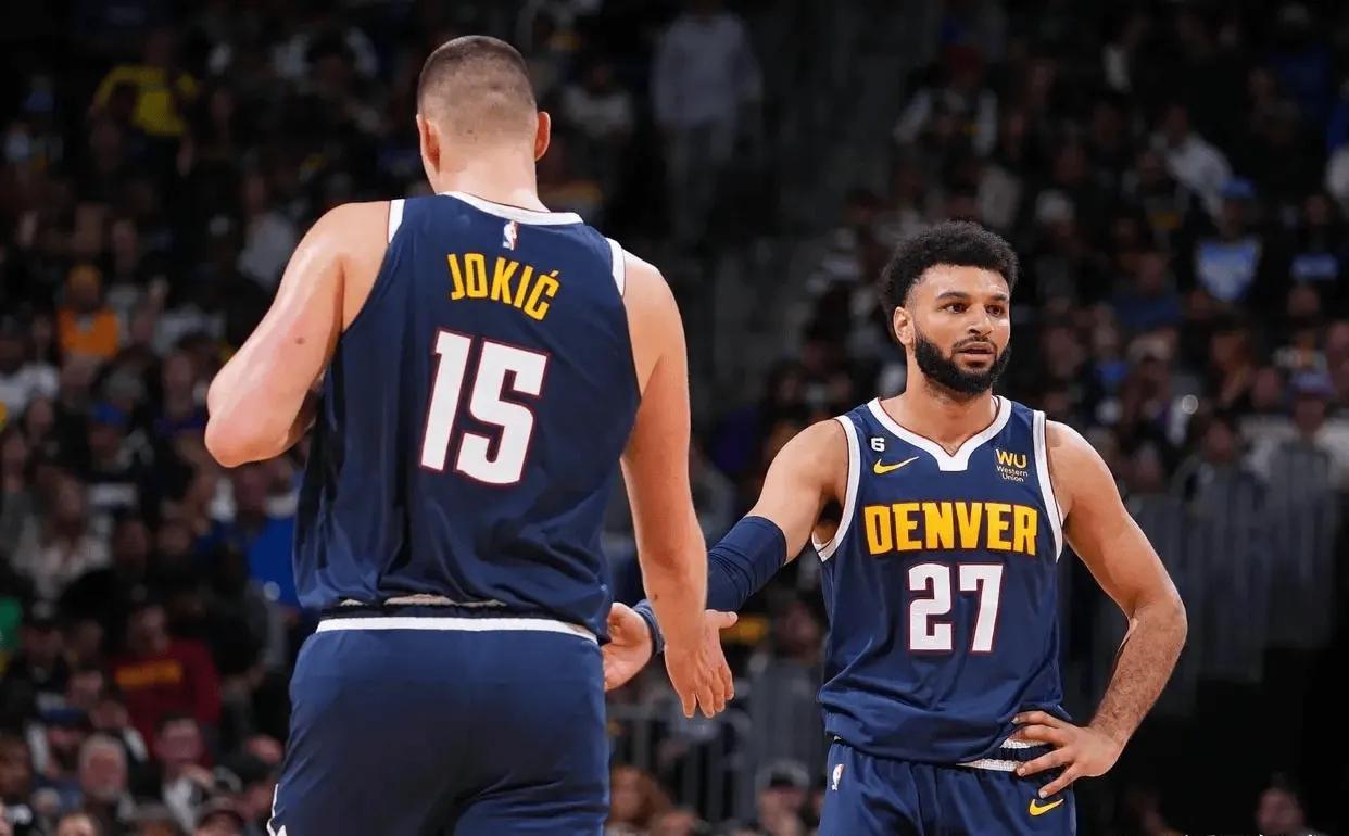 就说首轮不想碰上掘金吧！今天看了掘金和马刺的比赛，更加不想让火箭首轮碰到掘金了