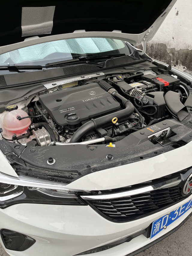 以后不再买这款车开了三个月，左车门响，还有一半油的提示说加油，发动机盖说没有关