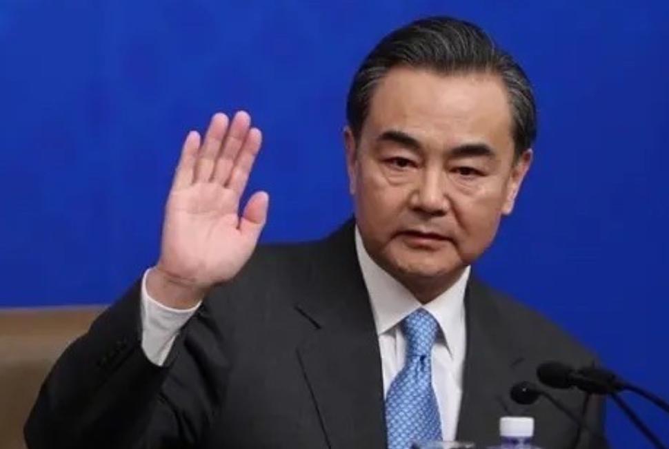 就在刚刚当着120国的面，外交部发出最强音：敢踏足台湾，中国会让日本输得更惨！