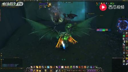 [HD]魔兽世界攻略-黑石铸造厂3号-兽王达玛克