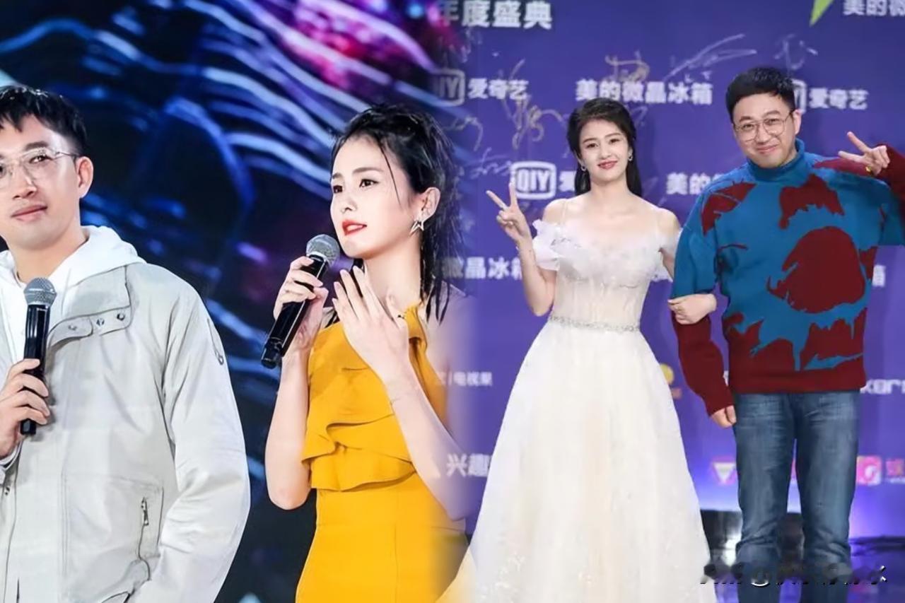 于正这一手，真是把资本家的冷血玩明白了。看着白鹿想转型，他非但不帮，反手