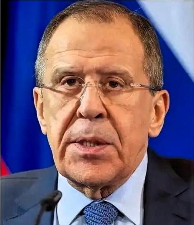 全球政坛炸锅！拉夫罗夫突然甩出"断交书"，俄罗斯正式宣告与西方彻底决裂！4