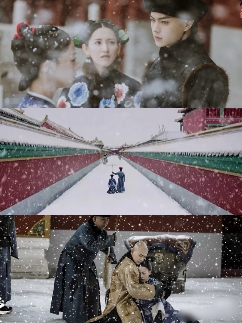 再次感叹写出拍出这场戏的真是天才