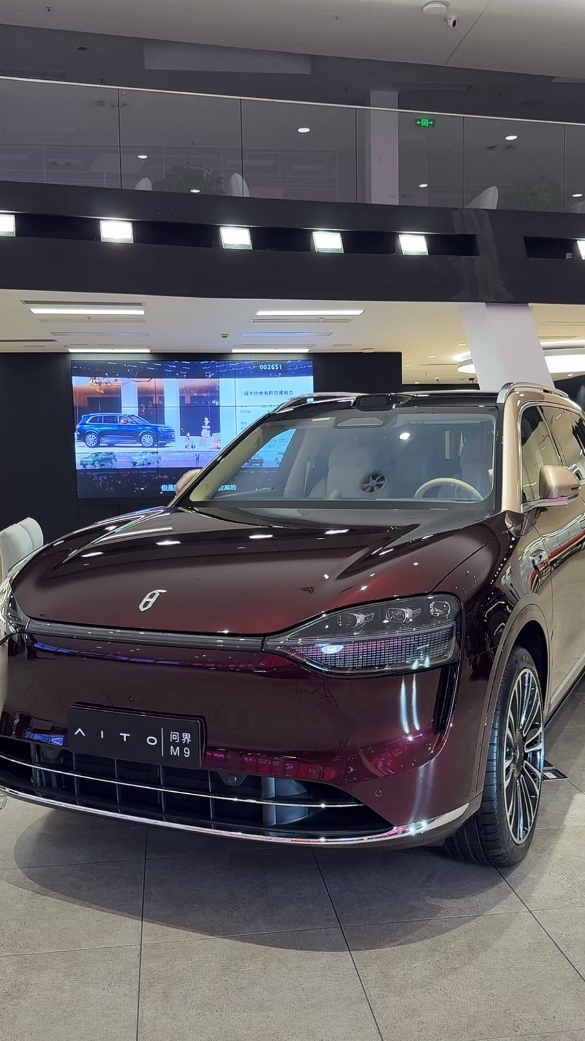 问界的展厅和奥迪的展厅是不是很像？[doge]​​​