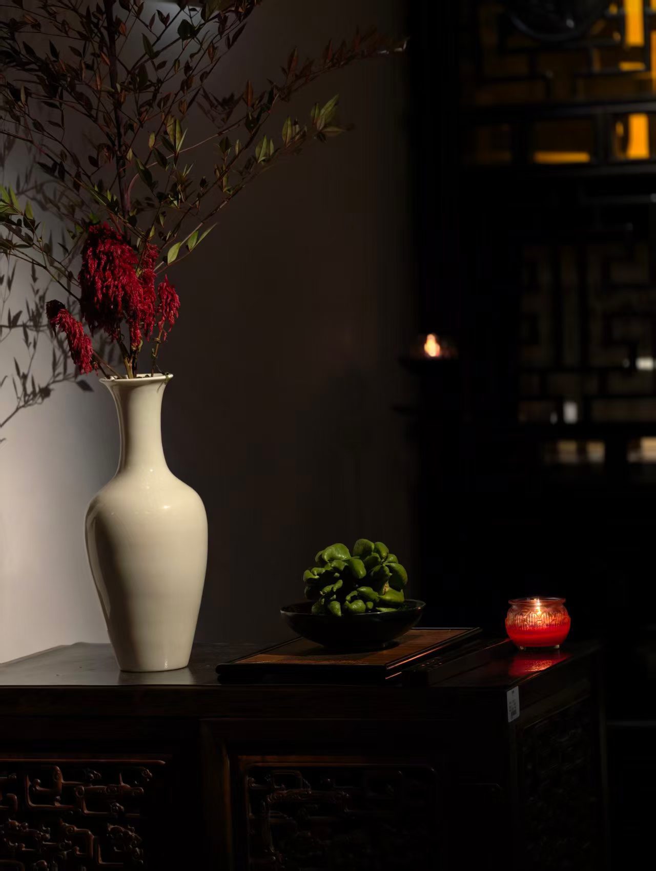 善，可积福；德，能聚财。