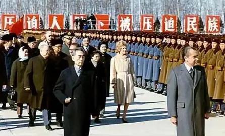 中国境内唯一一支外国驻军！时至今日还在中国没有撤离，这支军队究竟什么来头，为什么