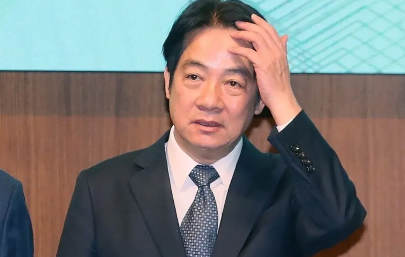 岛内心惊肉跳！在赖清德首次谈及让我们先提条件，释放出缓和两岸关系的调子之后，岛内