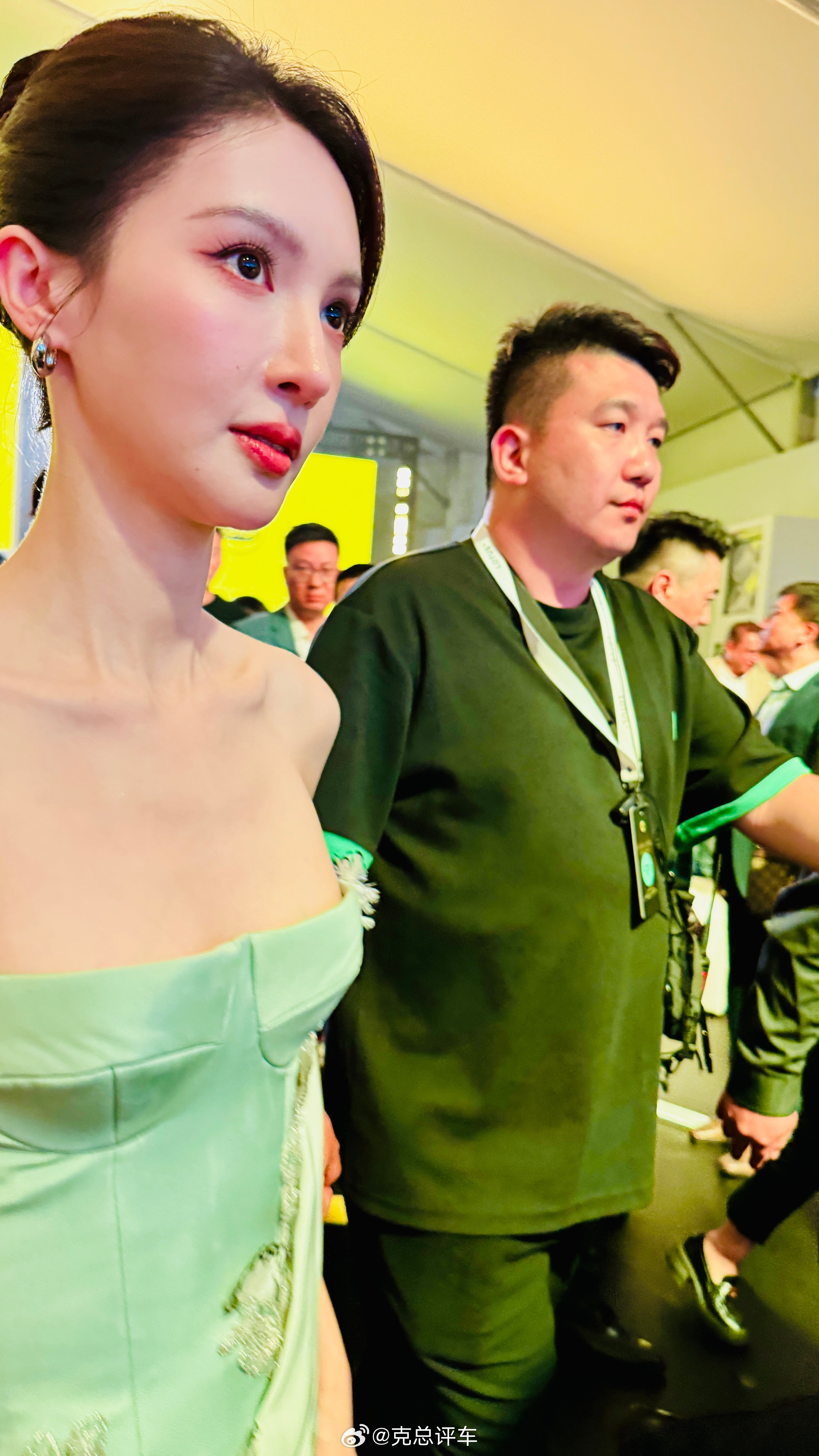 金晨的零距离…金晨​​​