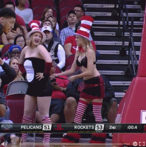 这样的干扰罚球也是没谁了！