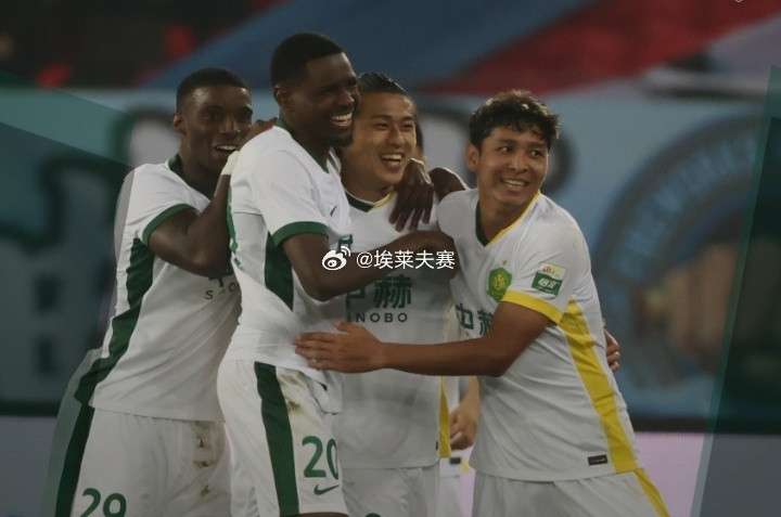 北京国安北京国安法国媒体对恩科洛洛进行报道：中超首战恩科洛洛助北京国安力克武汉