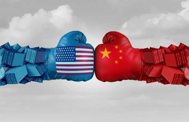 乌克兰媒体反了？女记者电视上揭短：美国，已经被中国打败了！就在乌克兰还在靠着美国