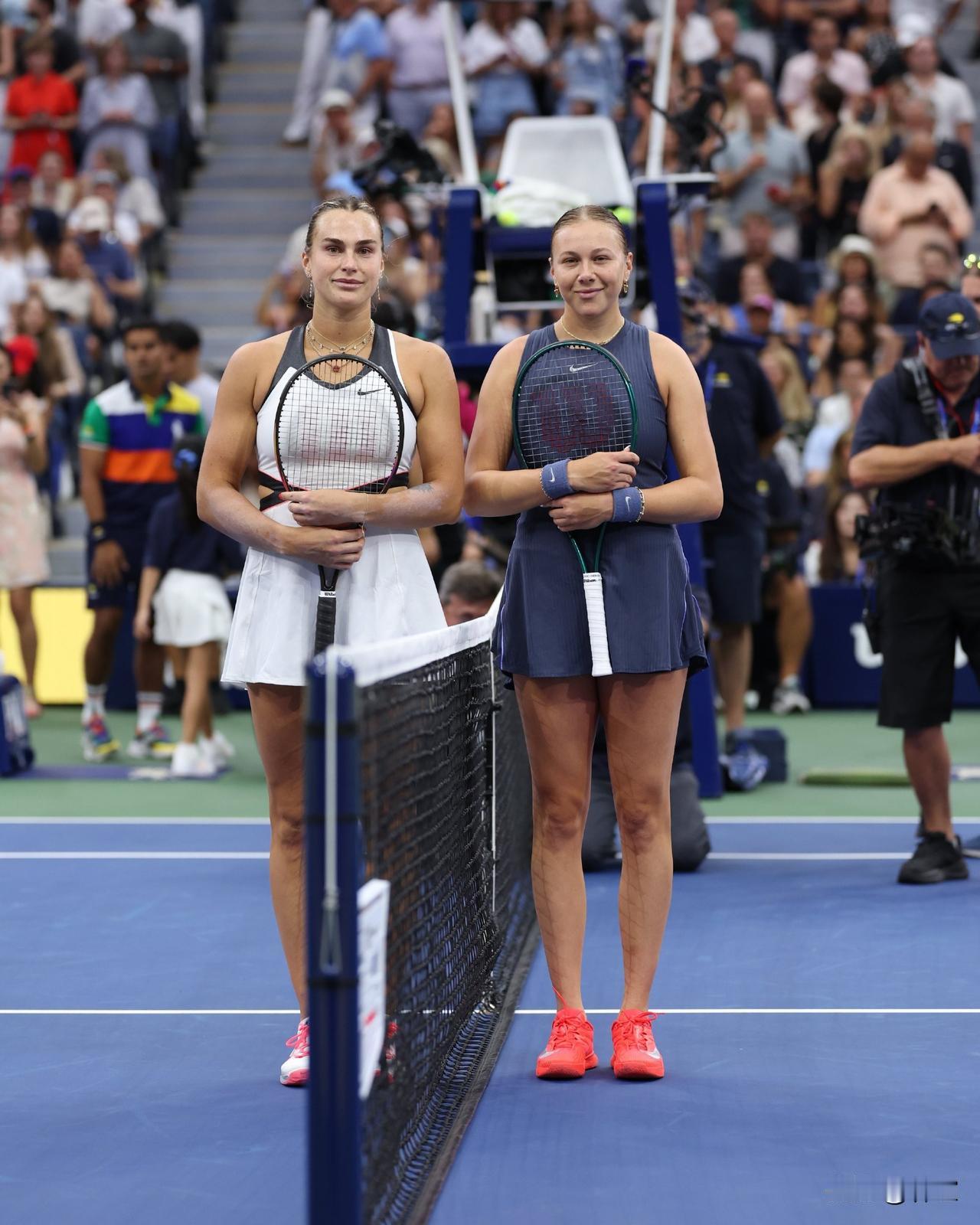 WTA官方评选的2025年各项最佳出炉！最佳球员：萨巴伦卡虽然在澳网、法网