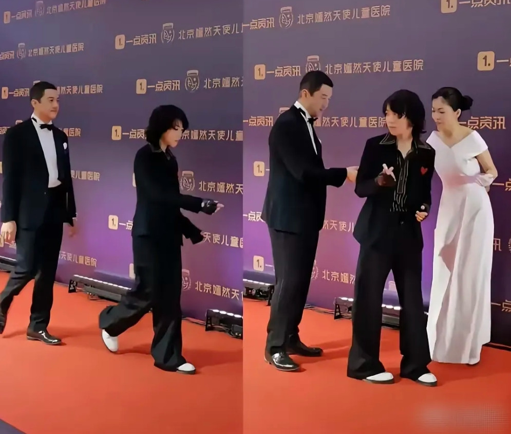 李亚鹏也许不是一个好丈夫也不是一个好的生意人但有一点，谢霆锋永远都比不了，