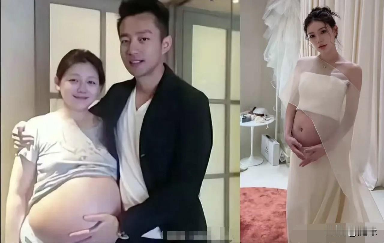 汪小菲两任老婆，有点意思！两任老婆都是湾湾人，虽然马筱梅大部分时间都陪老公在北