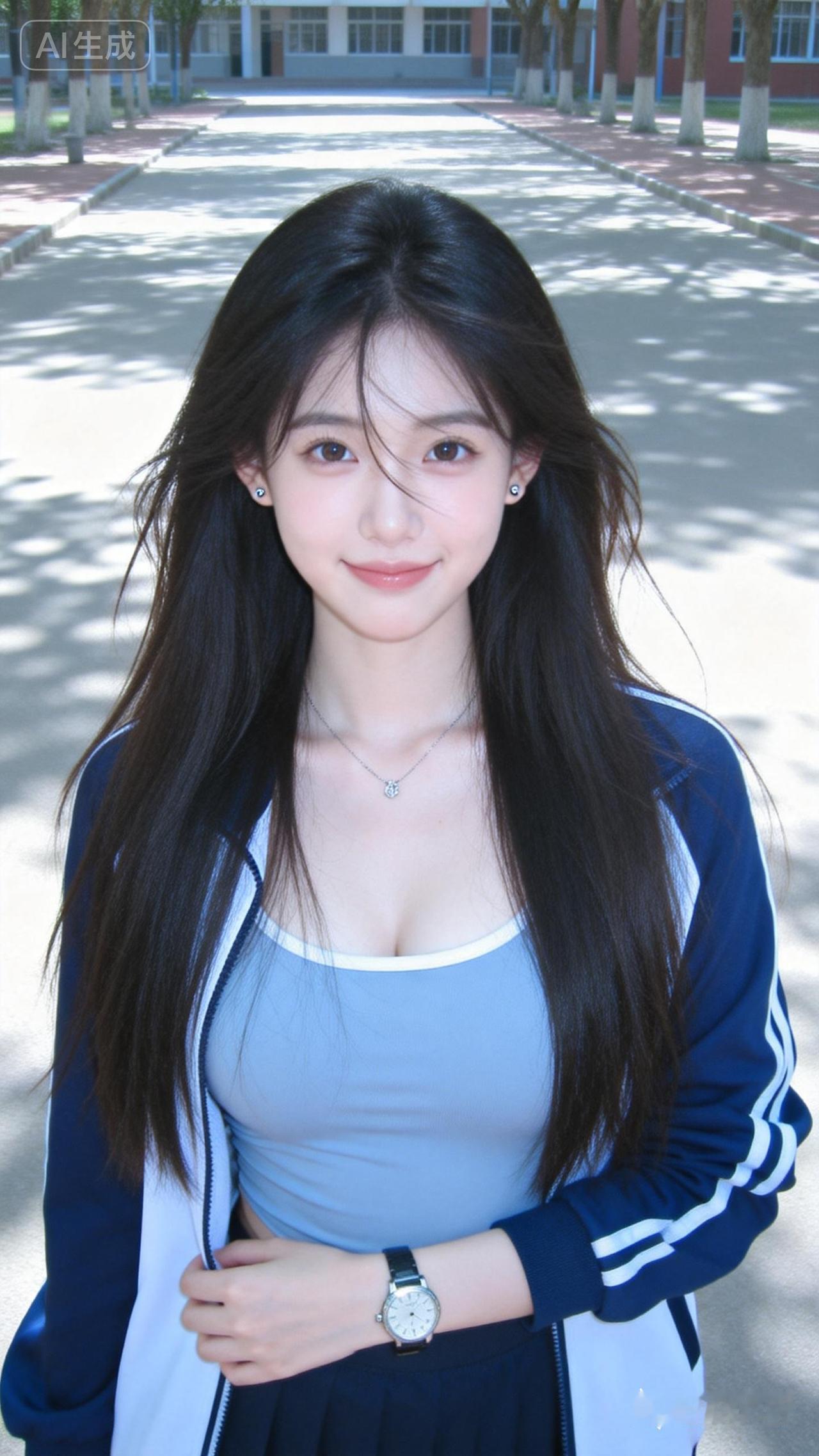 什么样的女生称得上是美女?