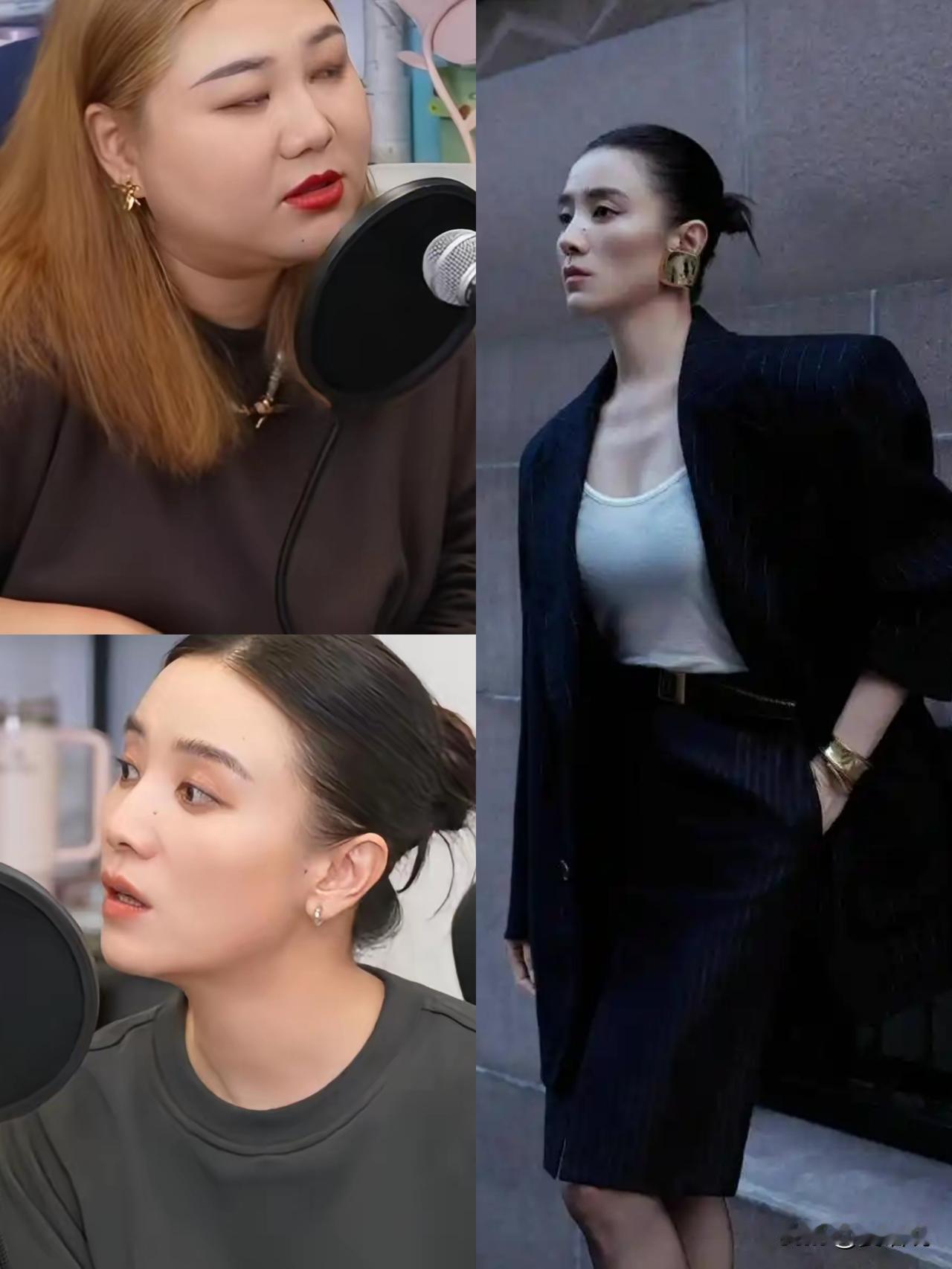 针尖顶麦芒啊，杨天真直接讯问宋佳：你皮肤这么白，天生的？宋佳直接怼回去：自己天生