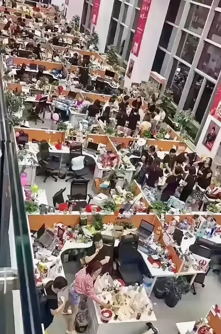 这是假装上班的公司吗？