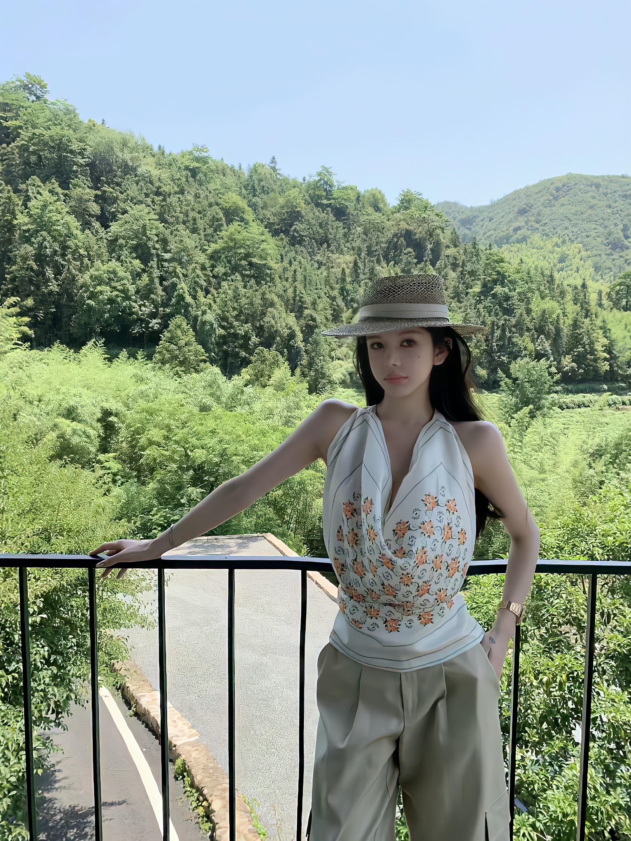 可以用你的冷暴力给我降降温吗