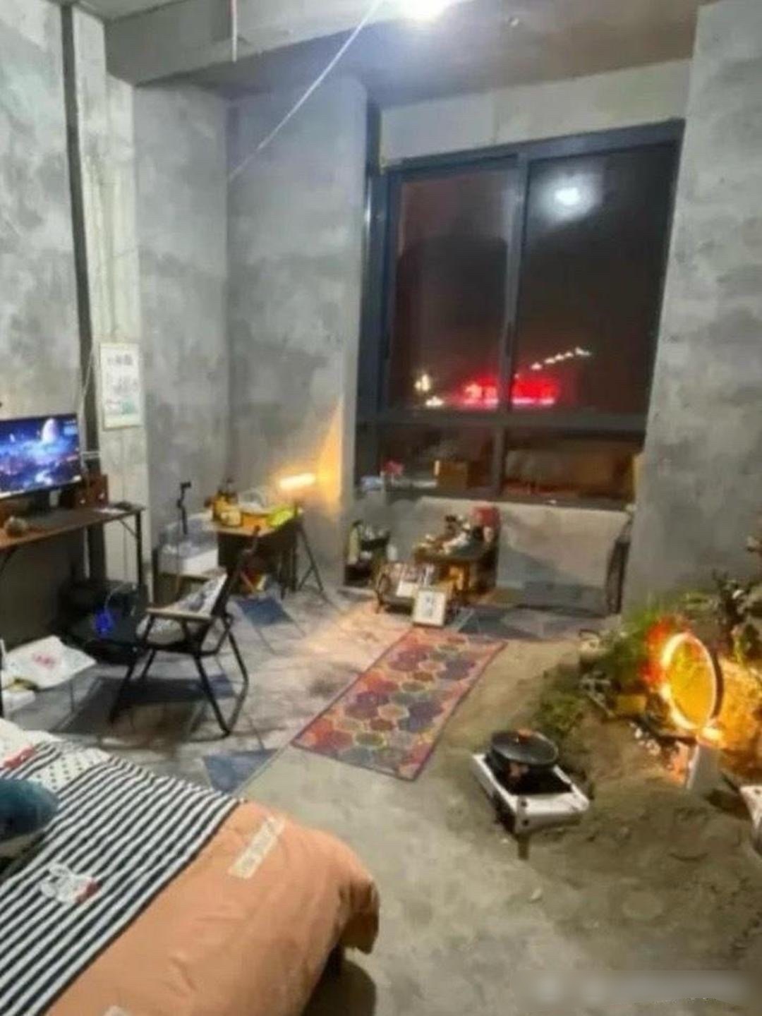 这和不买房子有啥区别啊​​​