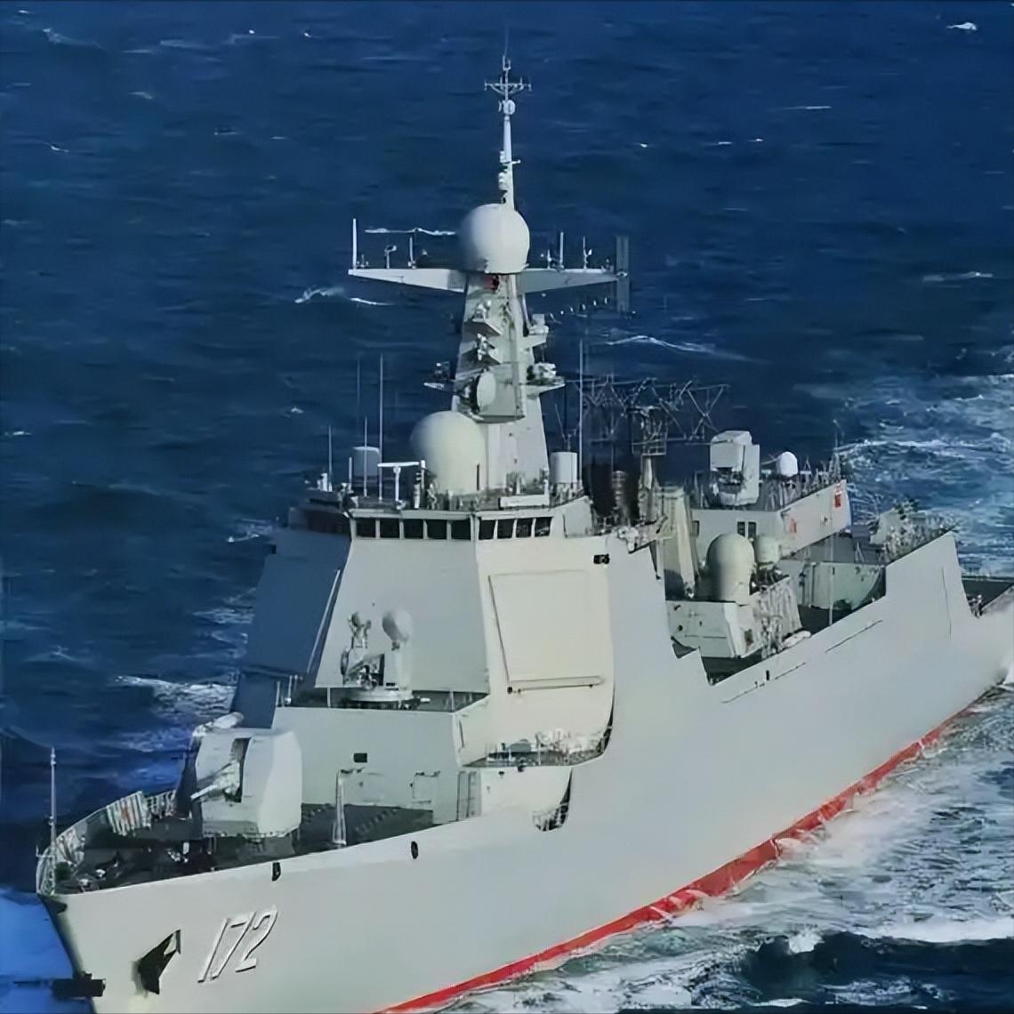 中国052D型驱逐舰，已经建造了38艘，为何对外出口非常难？因为说白了，这东西根