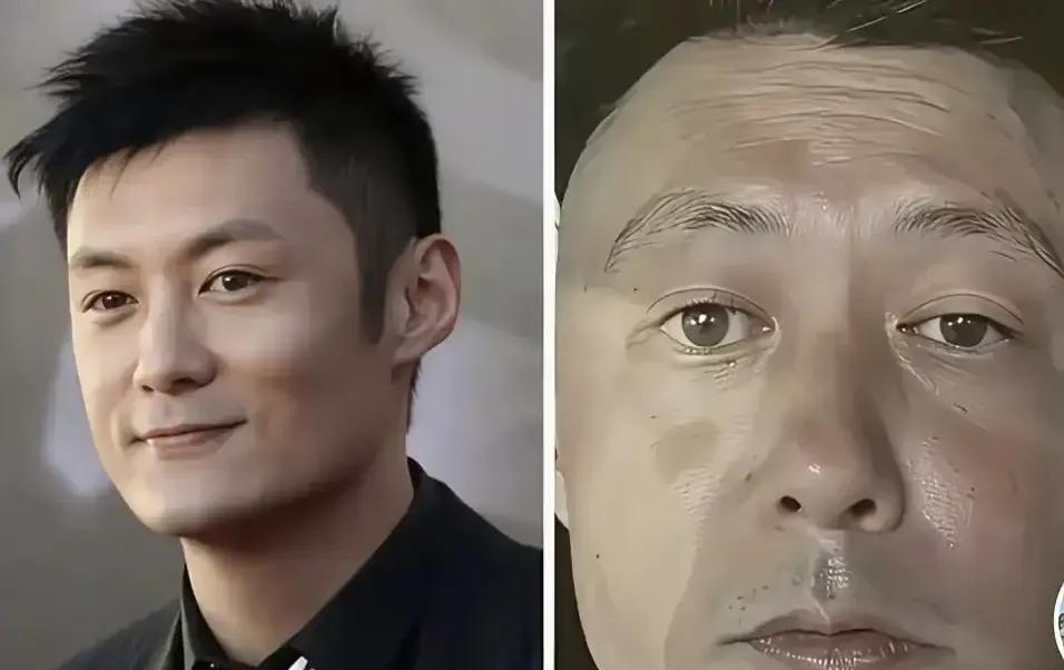 岁月就是一把杀猪刀，曾经的神仙颜值的他们，如今被岁月摧残成这样。泯然众人矣，如今