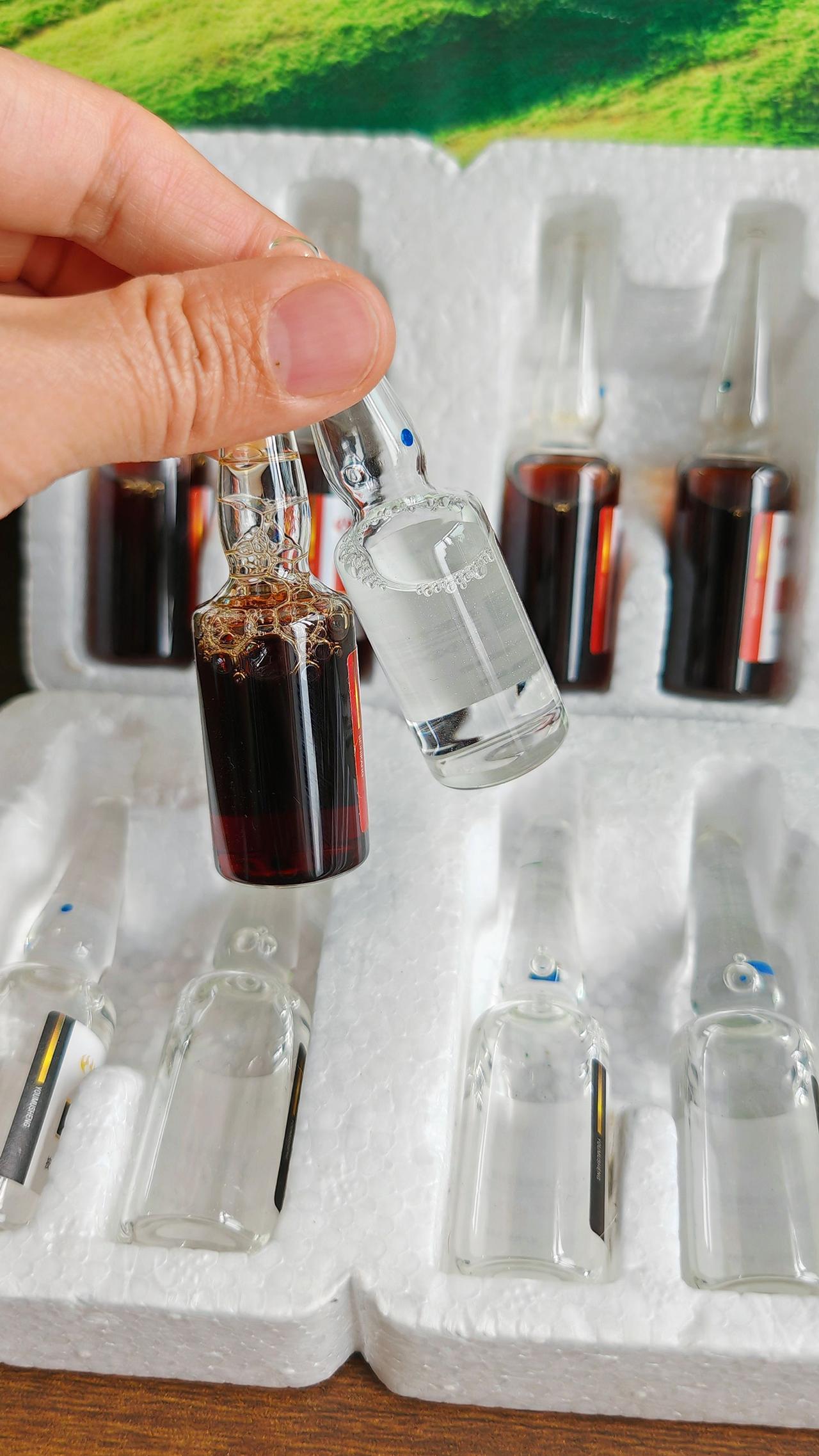 养羊人牛羊养殖农村养羊