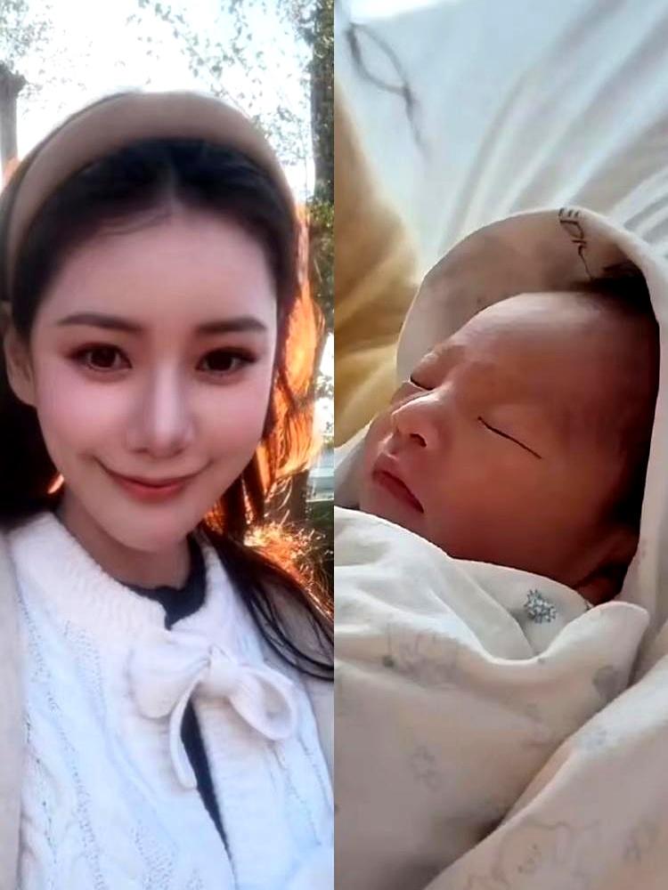 不得不说，基因这东西，真是最响亮的一记耳光之前网上那些人怎么嘲讽马筱梅来着？