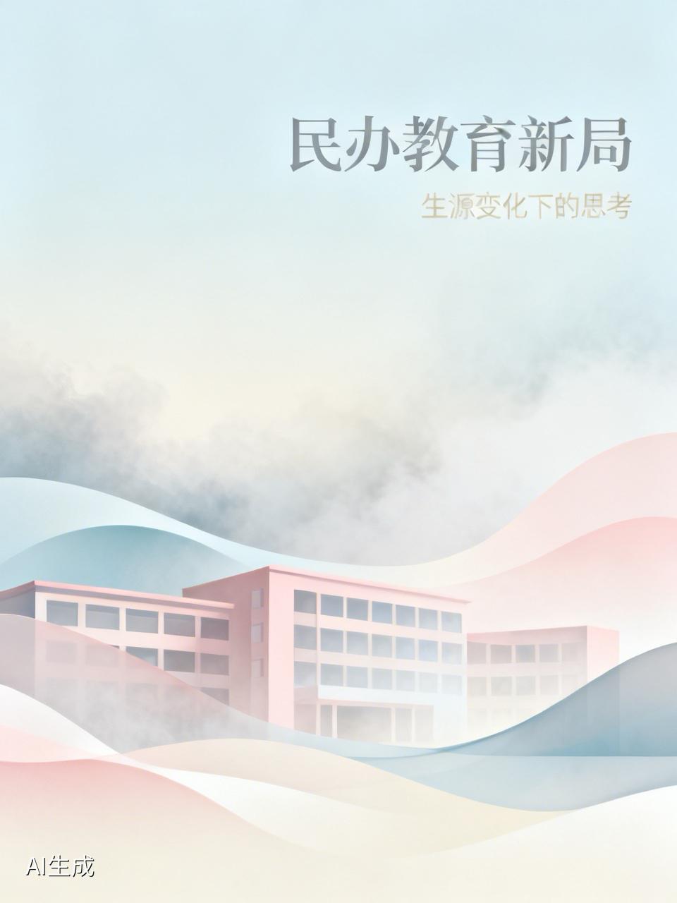 生源断崖，民办学校该何去何从？最近，好几位朋友私下找我：“能不能帮忙问问，有没