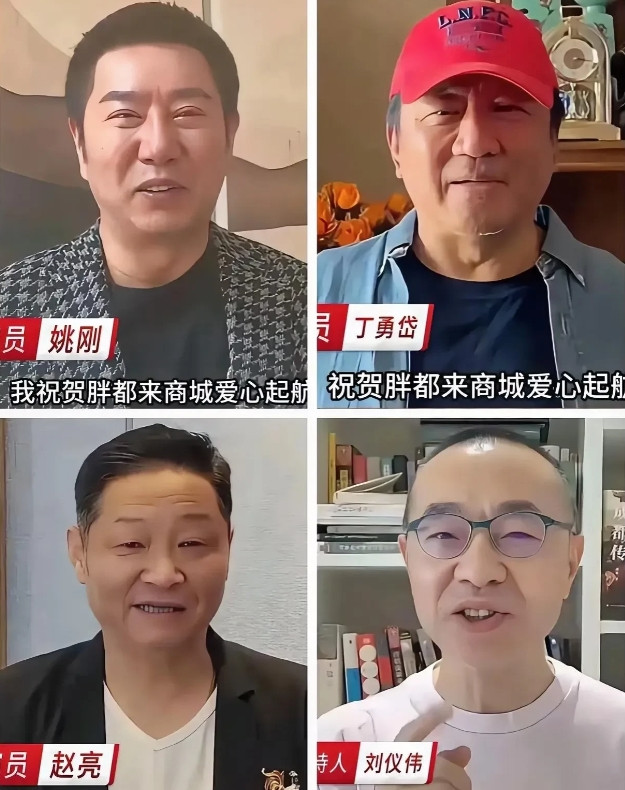 在“胖都来”开业的时候，很多明星明知道会挨骂，还是奉上了祝福视频，主要原因就一句